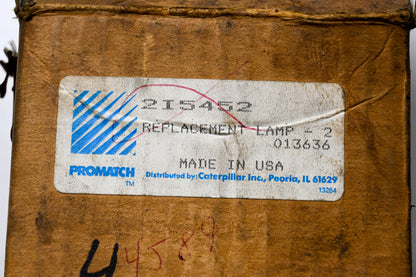 Promatch 2I5452 Replacement Lamp NOS