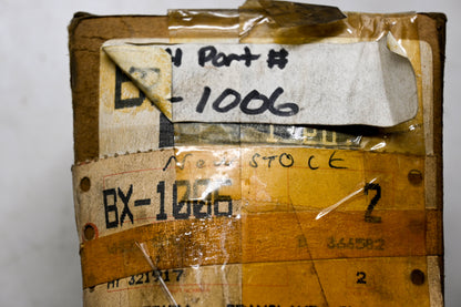 Intrupa BX-1006 Wheel Cylinder NOS