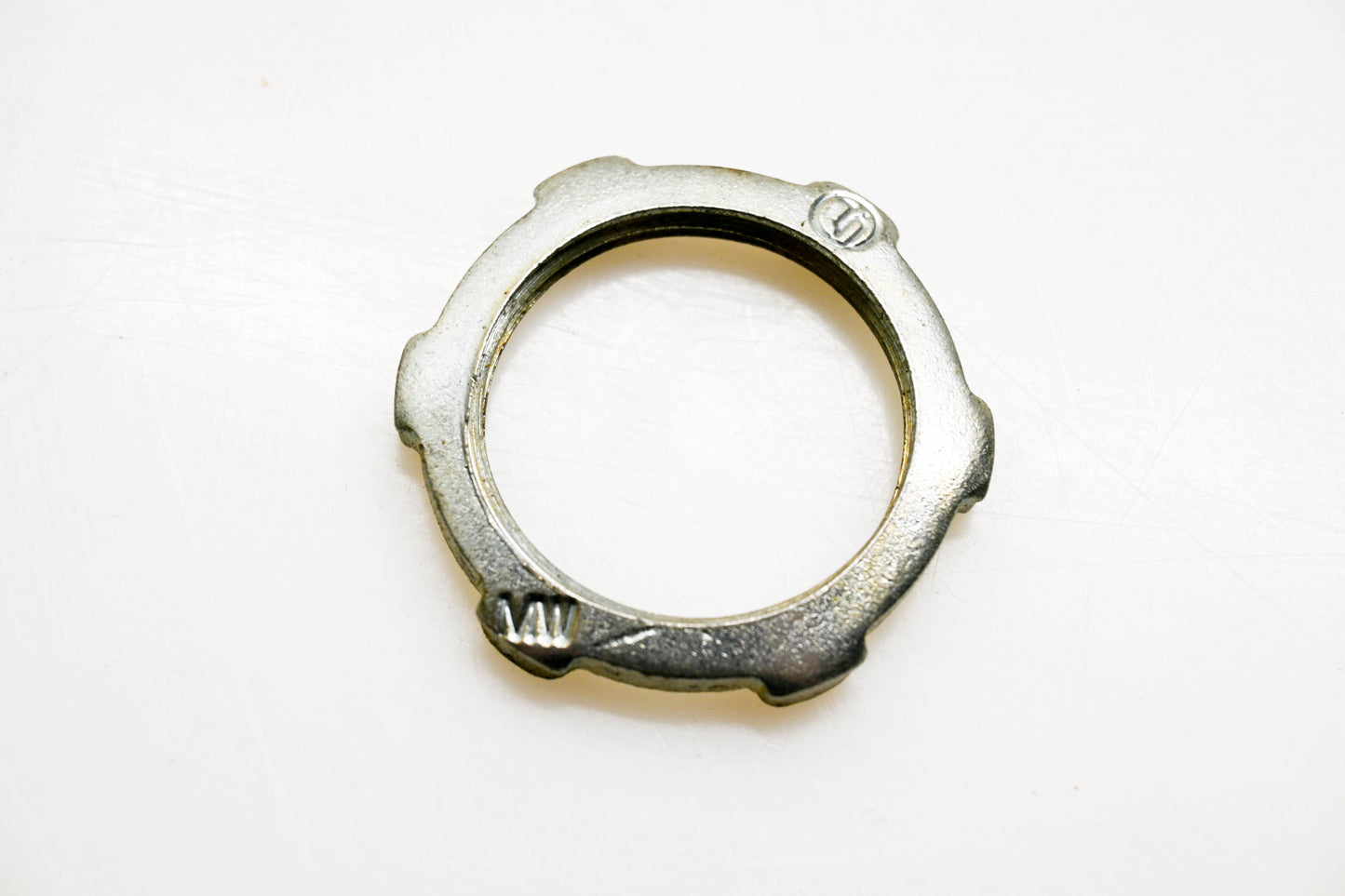 New OEM Briggs & Stratton 91310 Locknut NOS