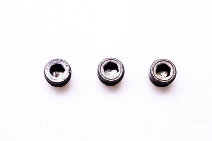 New OEM Briggs & Stratton 93448 Oil Drain Plugs Qty 3 NOS