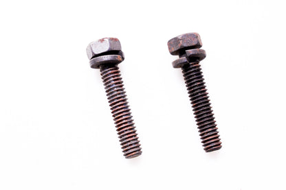 New OEM Briggs & Stratton 93585 SEM Screws Qty 2 NOS