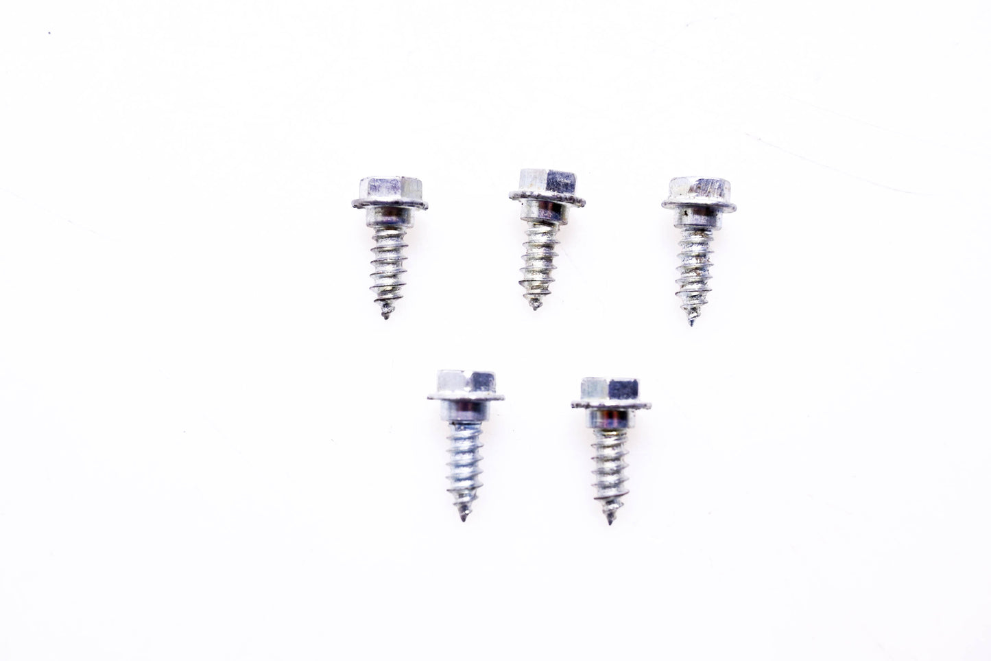 New OEM Briggs & Stratton 94073 Clamp Screws Qty 5 NOS