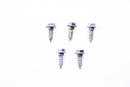New OEM Briggs & Stratton 94073 Clamp Screws Qty 5 NOS