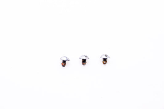 New OEM Briggs & Stratton 94098 Slotted Screws Qty 3 NOS