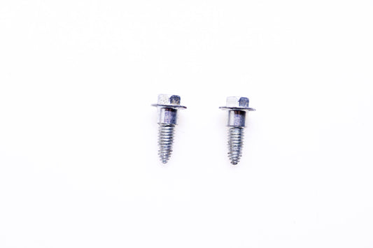 New OEM Briggs & Stratton 94114 Hex Screws Qty 2 NOS