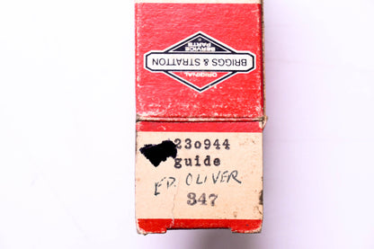 New OEM Briggs & Stratton 230944 Guide NOS