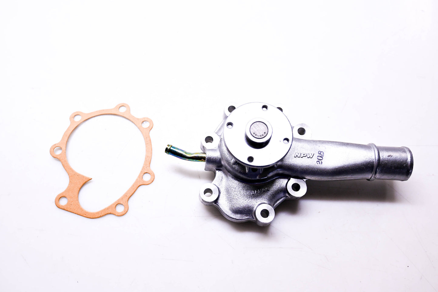 Intrupa T-8AZ2-15-100, 88-420 Water Pump fits TCM NOS