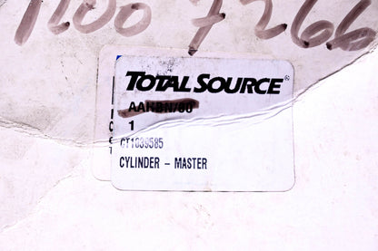 Total Source 1039585, CT1039585 Master Cylinder fits Caterpillar NOS