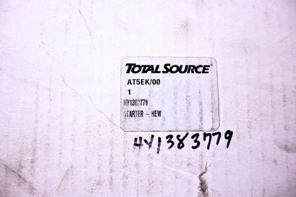 Total Source 1383779, HY1383779 New Starter fits Hyster NOS