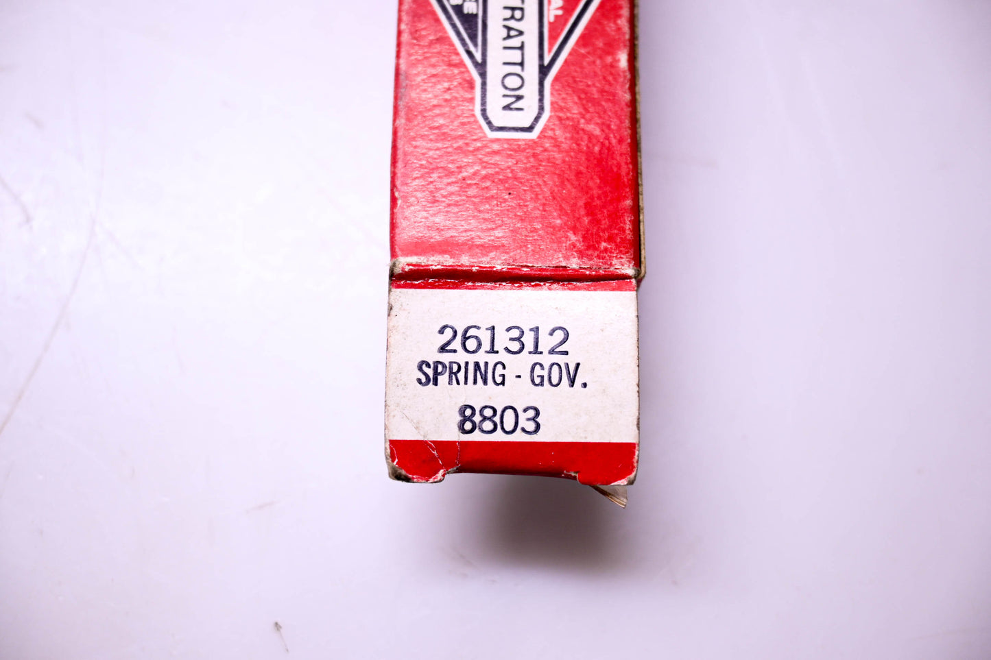 New OEM Briggs & Stratton 261312 Governor Spring NOS