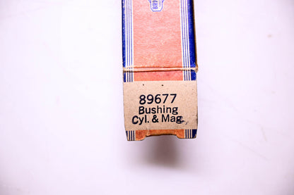 New OEM Briggs & Stratton 89677 Bushing Cylinder & Mag NOS