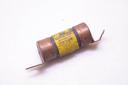 Bussmann ACK150 Fusetron Dual-Element Fuse 150 Amp NOS