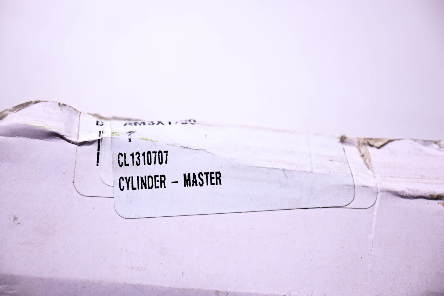 Total Source 1310707, CL1310707 Master Cylinder fits Clark NOS