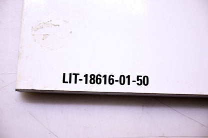 OEM Yamaha LIT-18616-01-50 Marine Outboards C40U C40V Service Manual