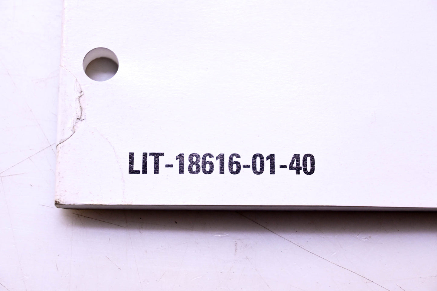 OEM Yamaha LIT-18616-01-40 Marine Outboards Service Manual