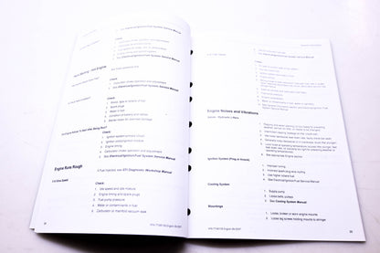 Volvo 7748109 Workshop Manual All Gasoline Engines