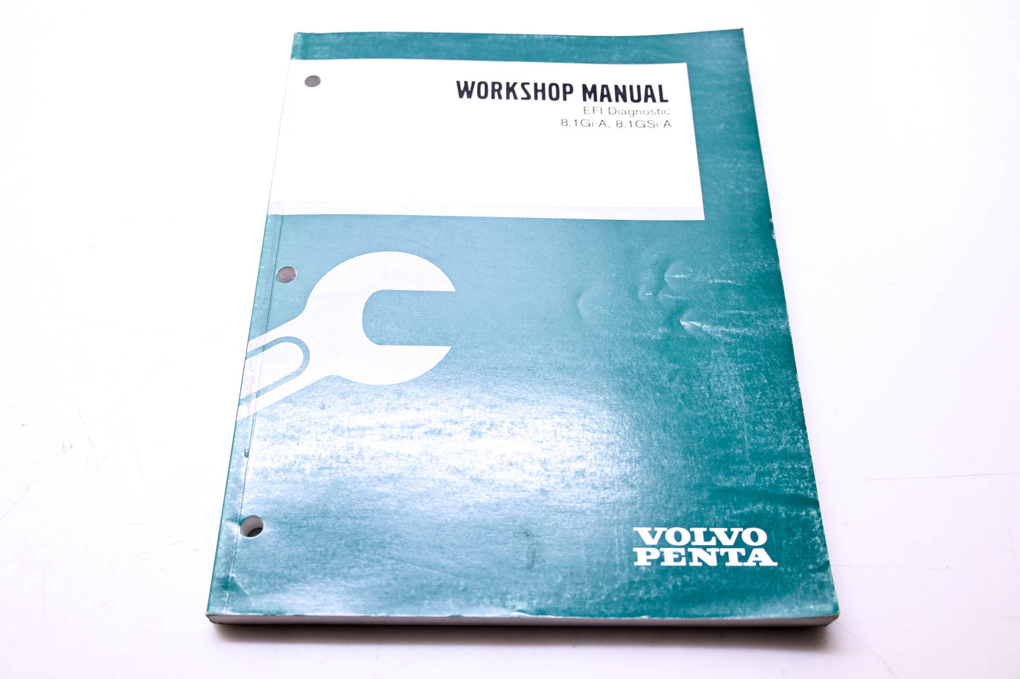Volvo 7797351 Workshop Manual EFI Diagnostic