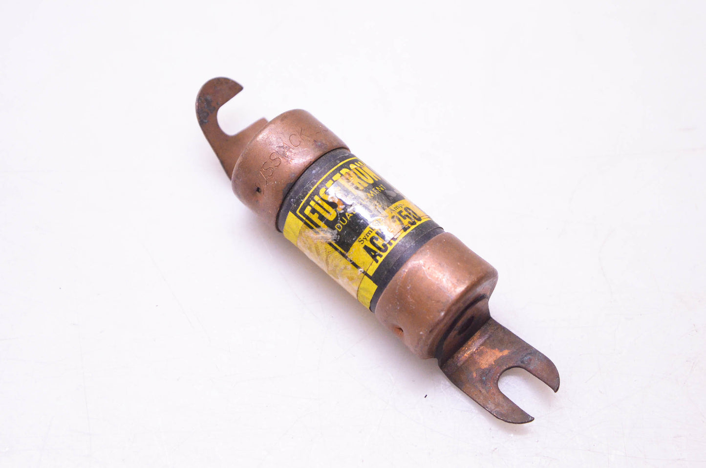 Bussmann ACK250 Fuse 250 Amp 125 Volts NOS