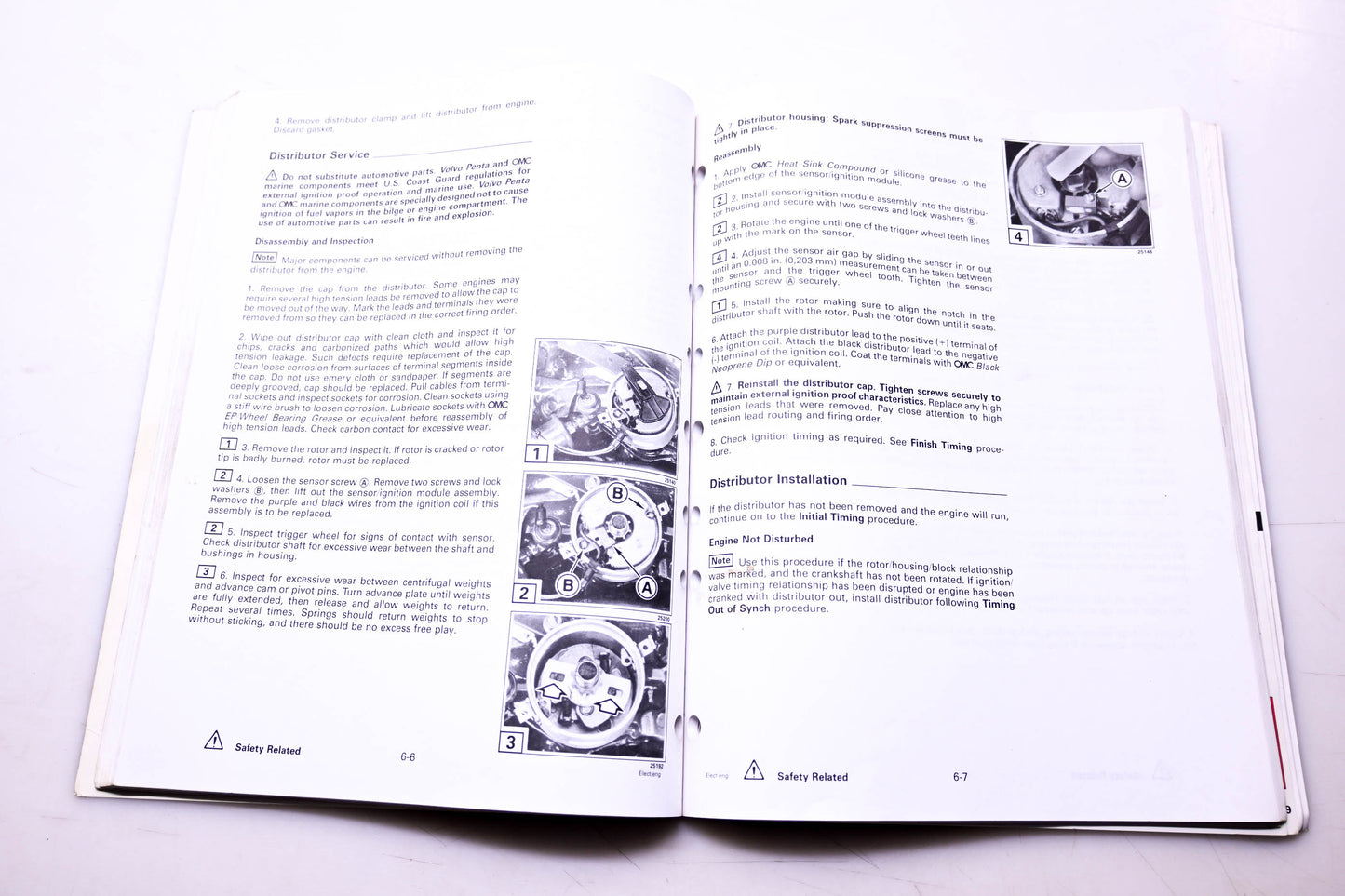 Volvo 3850077 Workshop Manual 1999 WT Models