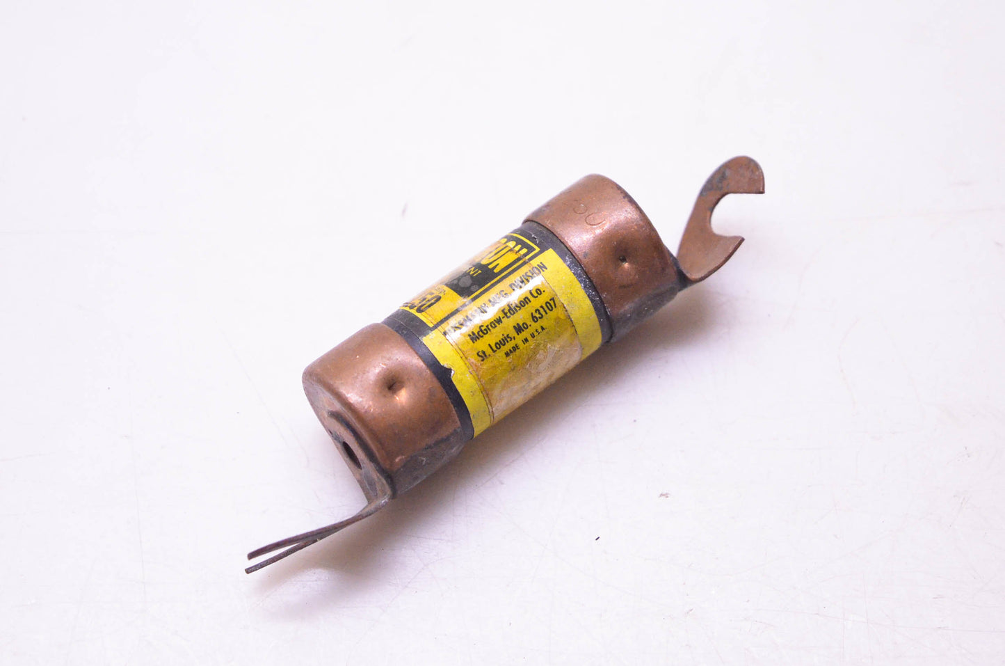 Bussmann ACK250 Fuse 250 Amp 125 Volts NOS