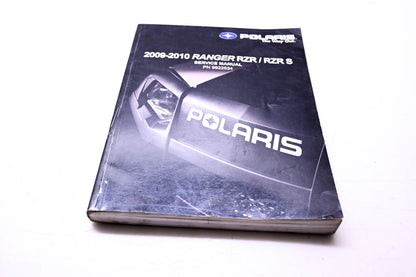 OEM Polaris 9922534 2009-2010 Ranger RZR RZRS Service Manual