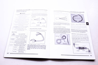OEM Polaris 9922534 2009-2010 Ranger RZR RZRS Service Manual