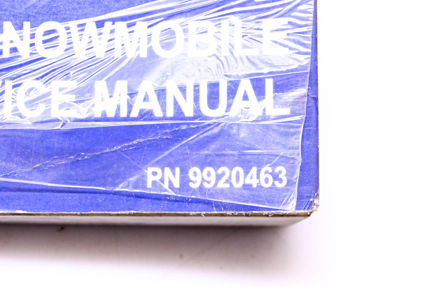 OEM Polaris 9920463 2007 2 Stroke Snowmobile Service Manual
