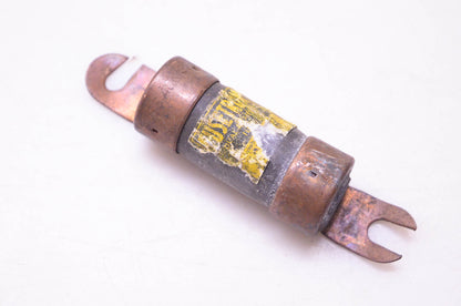 Bussmann ACK300 Fusetron Dual-Element Fuse 300 Amp NOS