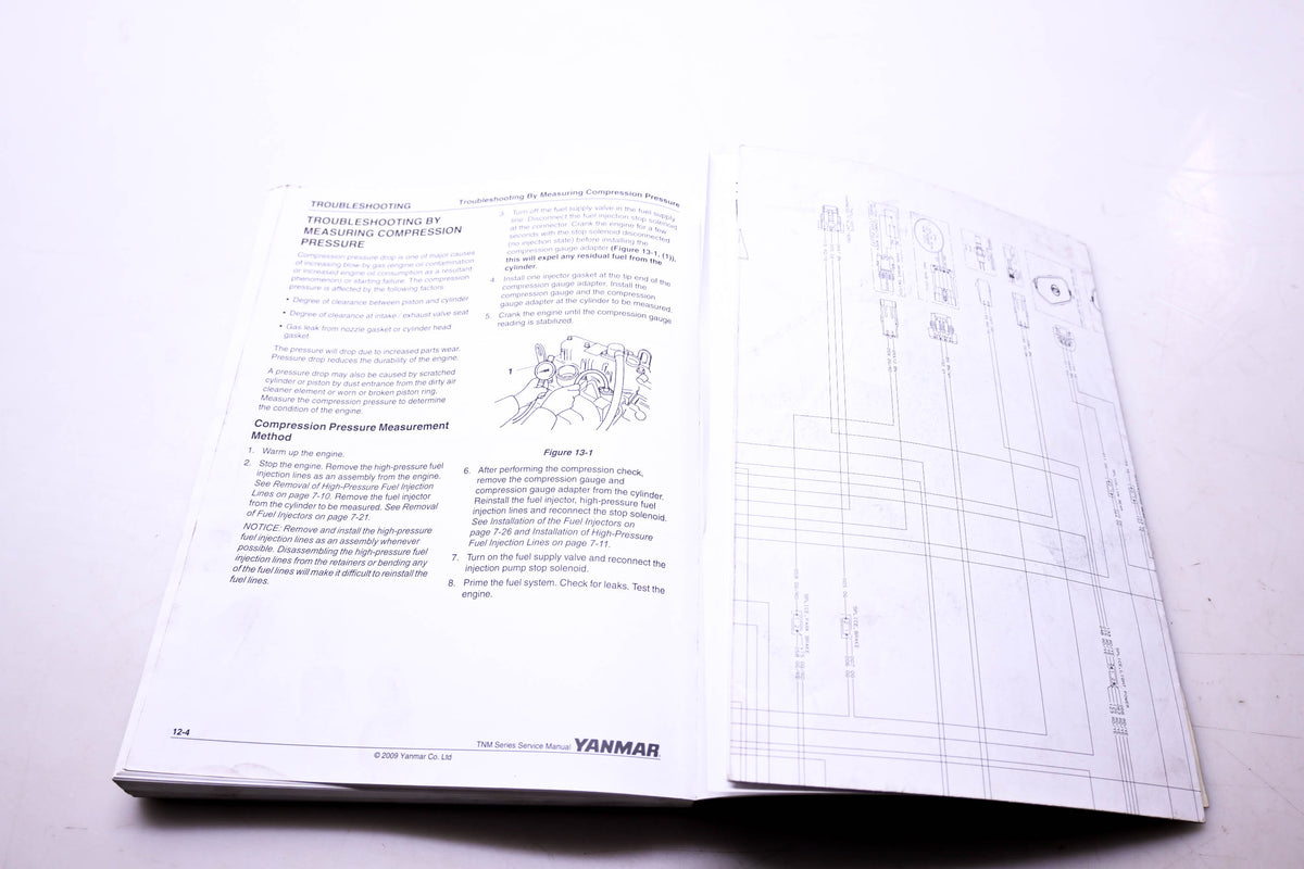 OEM Polaris 9923140 2011 Ranger Diesel Service Manual