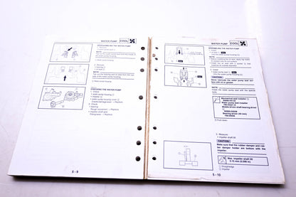 OEM Yamaha LIT-11616-19-13 YFM700RV Service Manual