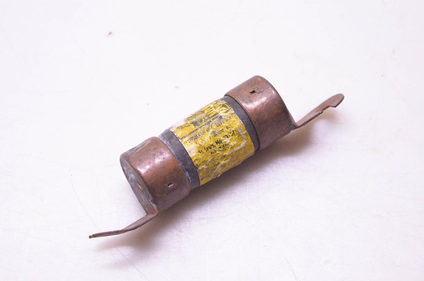 Bussmann ACK300 Fusetron Dual-Element Fuse 300 Amp NOS