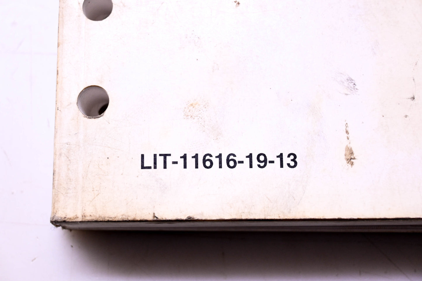 OEM Yamaha LIT-11616-19-13 YFM700RV Service Manual