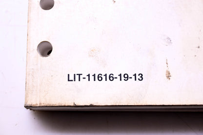 OEM Yamaha LIT-11616-19-13 YFM700RV Service Manual