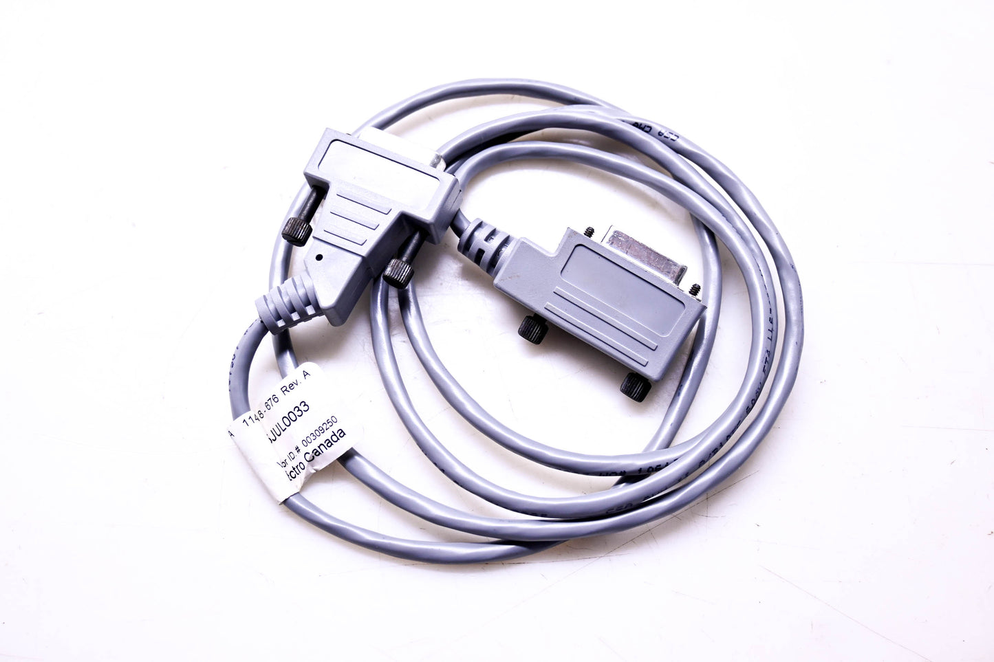 Raymond 114-018-676 Tractor Antenna Cable NOS