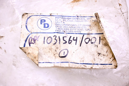 Precision Devices 1031564 Cable Assembly NOS