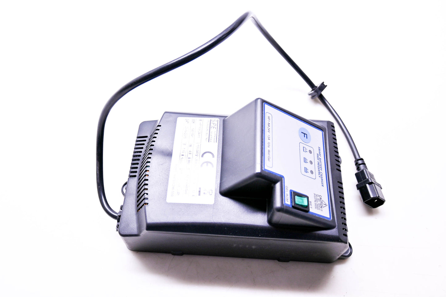 SPE 9098296000 Electronic Battery Charger NOS