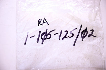 Raymond 1-105-125/02 Contact Kit NOS