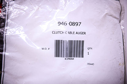 Genuine Parts 946-0897 Cable Auger Clutch NOS