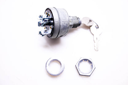Professional Service Parts 33-385 Universal Ignition Switch NOS