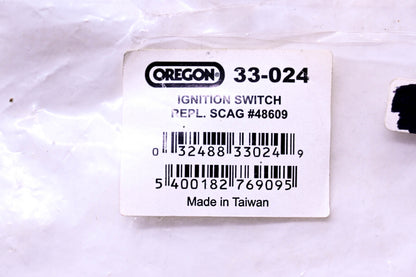 Oregon 33-024 Ignition Switch NOS