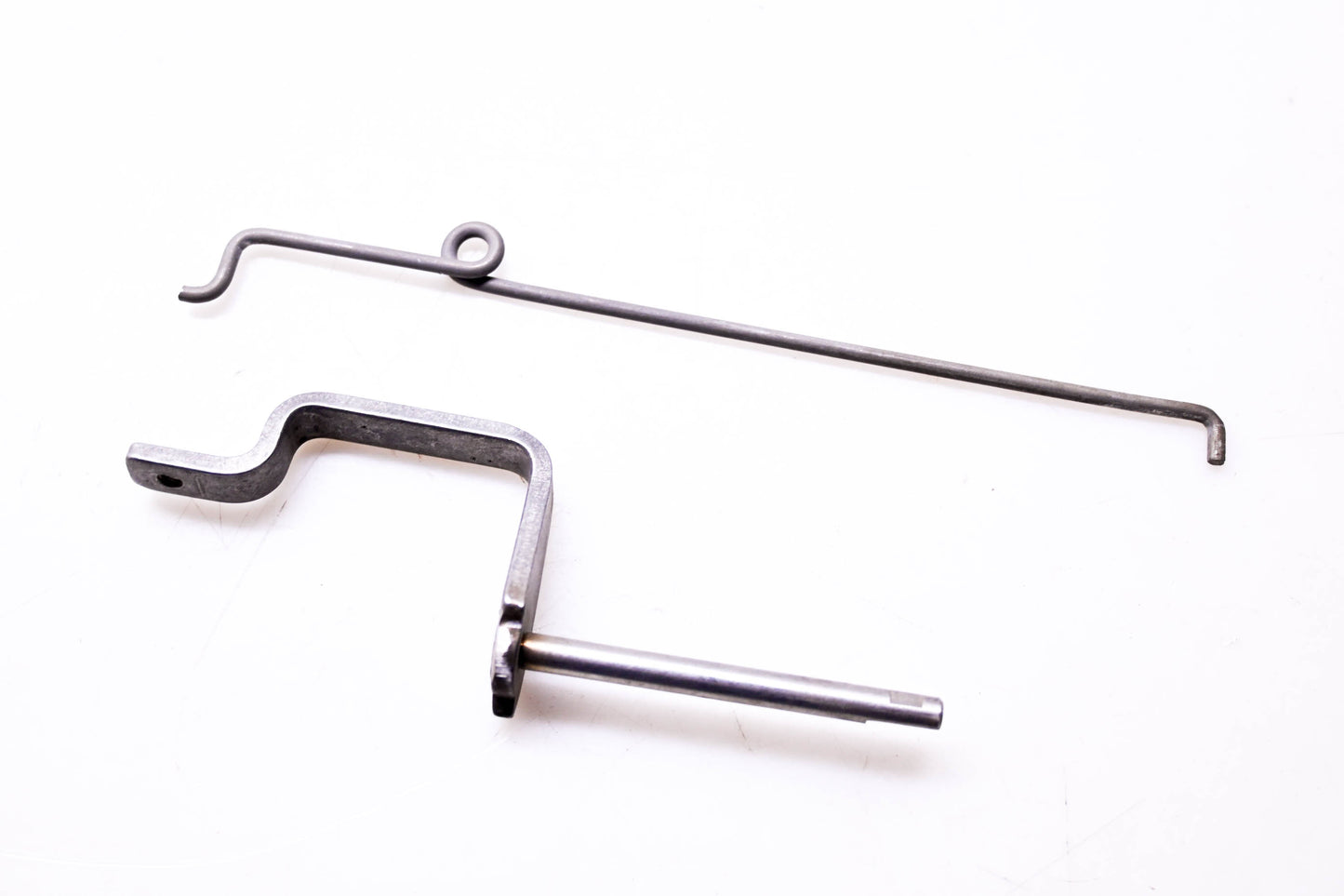 OMC 386651 Bellcrank Lever & Rod NOS