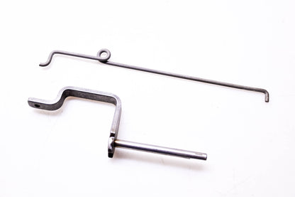 OMC 386651 Bellcrank Lever & Rod NOS