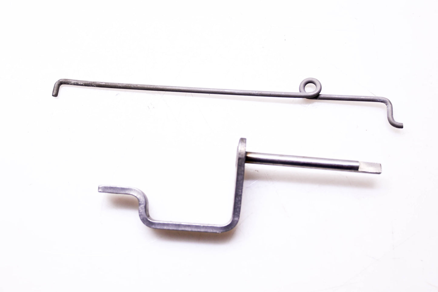OMC 386651 Bellcrank Lever & Rod NOS