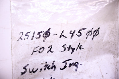 Total Source 25150-L4500 Ignition Switch NOS