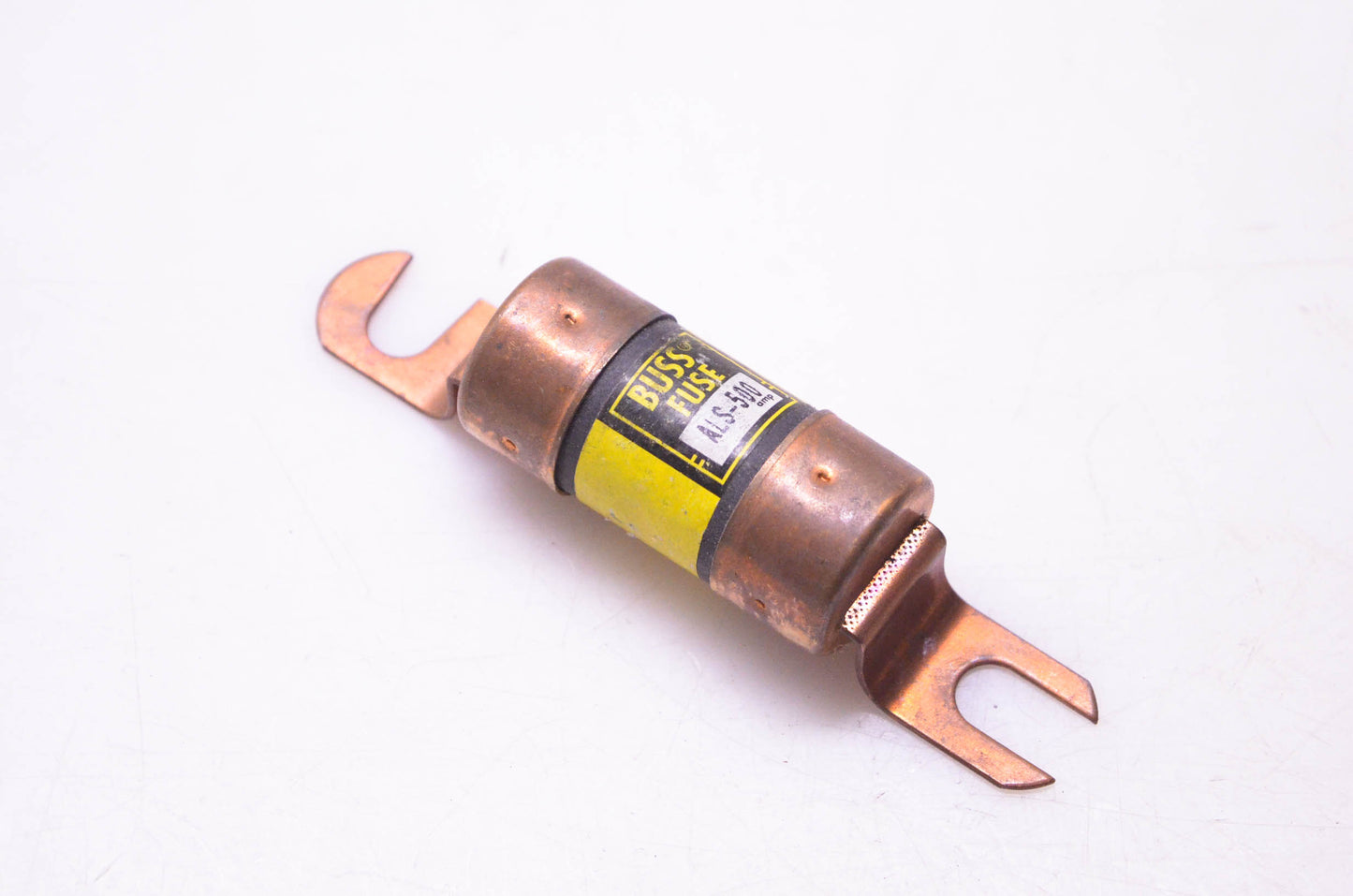 Bussmann ALS-500 Fuse 500 Amp NOS