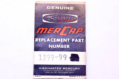 Aftermarket 1399-99 Gaskets Qty 3 NOS