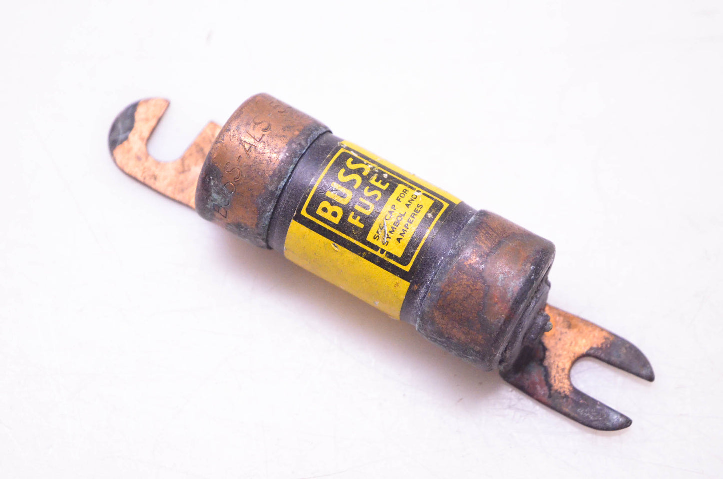 Bussmann ALS-500 Fuse 500 Amp NOS