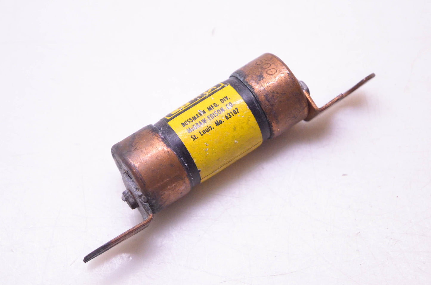Bussmann ALS-500 Fuse 500 Amp NOS