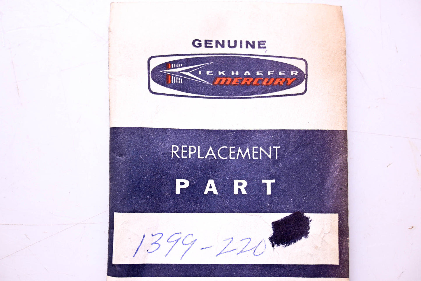 Aftermarket 1399-220 Carburetor Adjustment Screw NOS