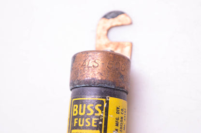 Bussmann ALS-500 Fuse 500 Amp NOS
